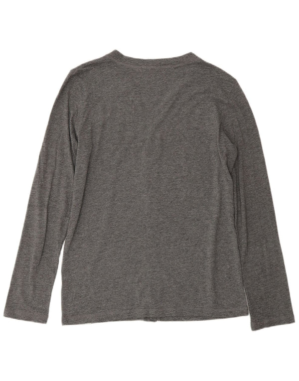 Sweter damski Carhartt UK 14, średnioszary, bawełniany