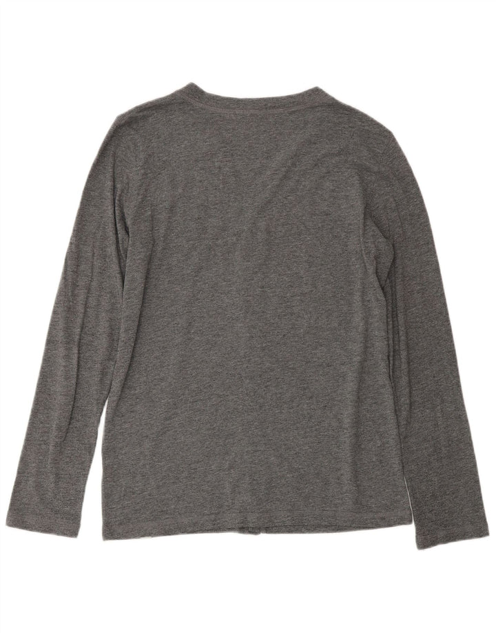 Sweter damski Carhartt UK 14, średnioszary, bawełniany