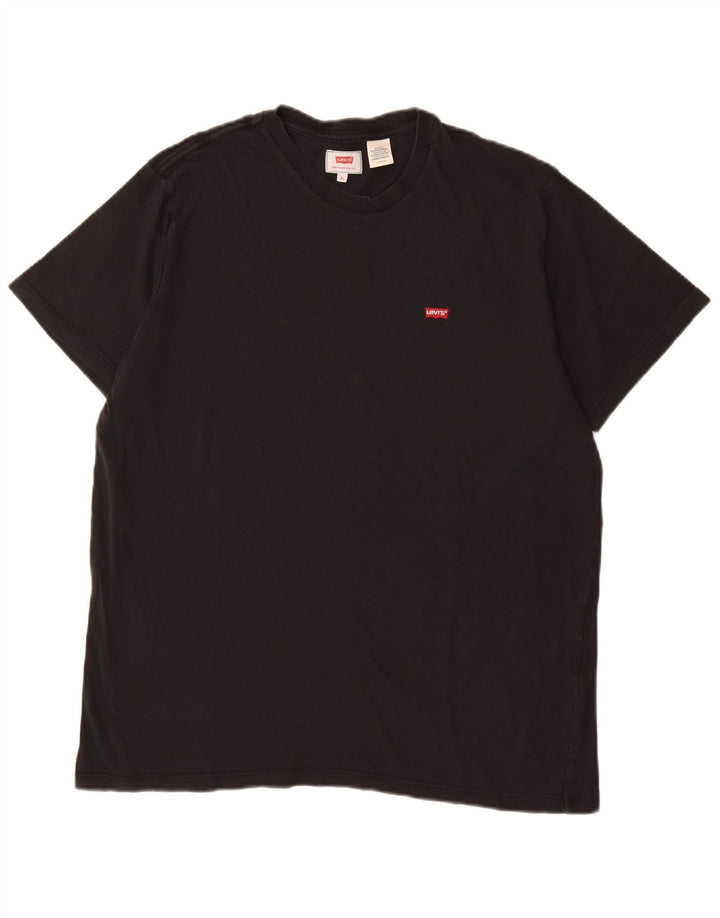 Męski T-shirt Levi's Top XL Czarny