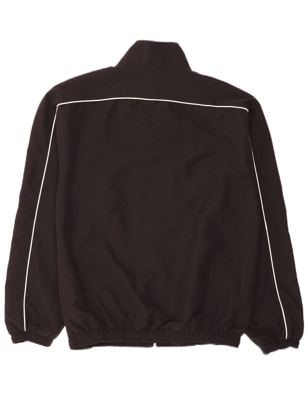 Męska kurtka dresowa PUMA o luźnym kroju, XS, czarna