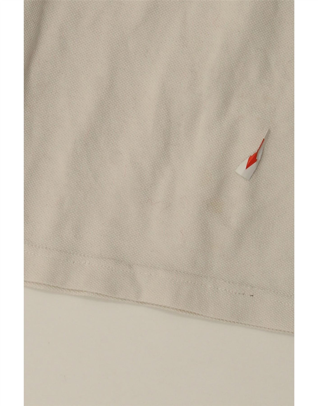 Męska koszulka polo Polo Ralph Lauren, średnia biała bawełna