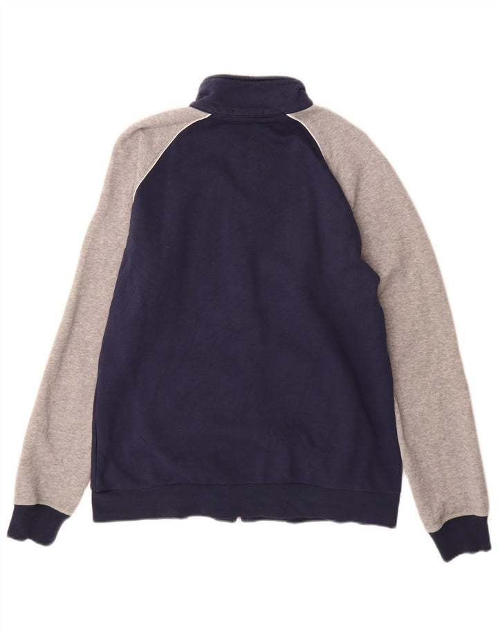 Kurtka damska CHAMPION Heritage Fit dresowa UK 18 XL granatowa