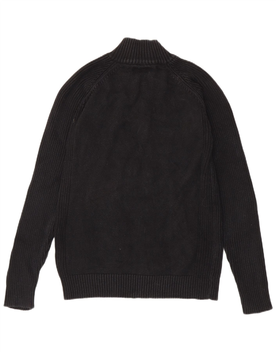 Męski sweter Zara, duży, czarny