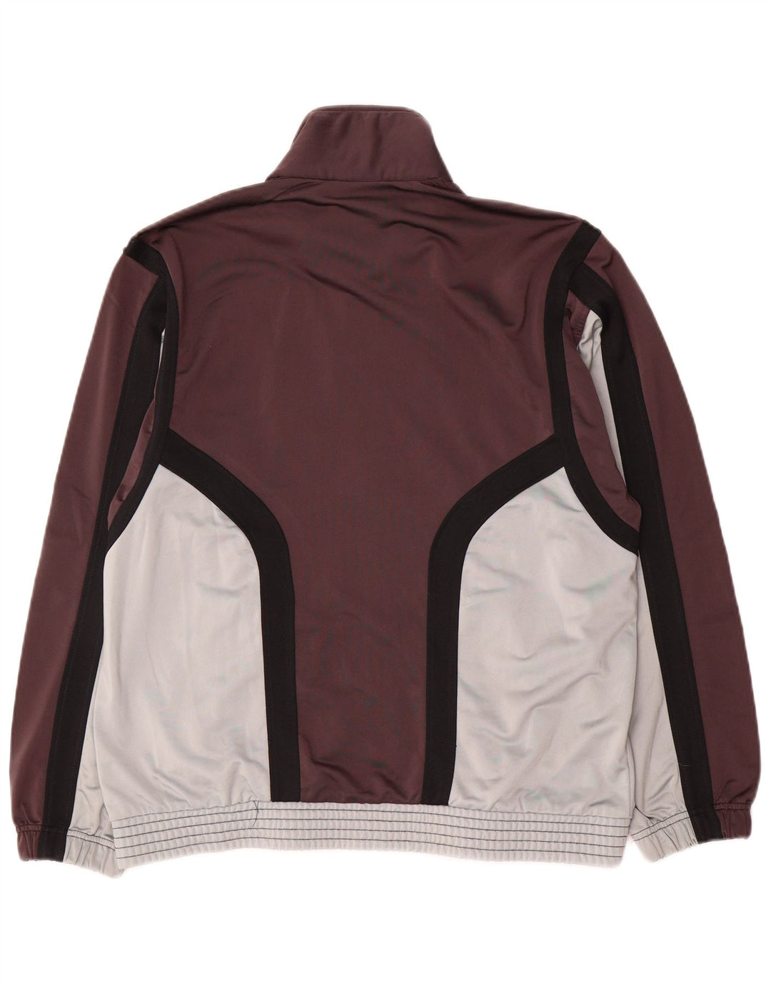 Męska kurtka dresowa Sergio Tacchini IT 46 Small Brown Colorblock