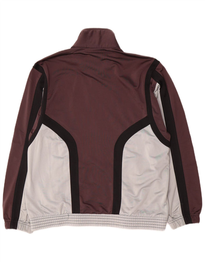 Męska kurtka dresowa Sergio Tacchini IT 46 Small Brown Colorblock