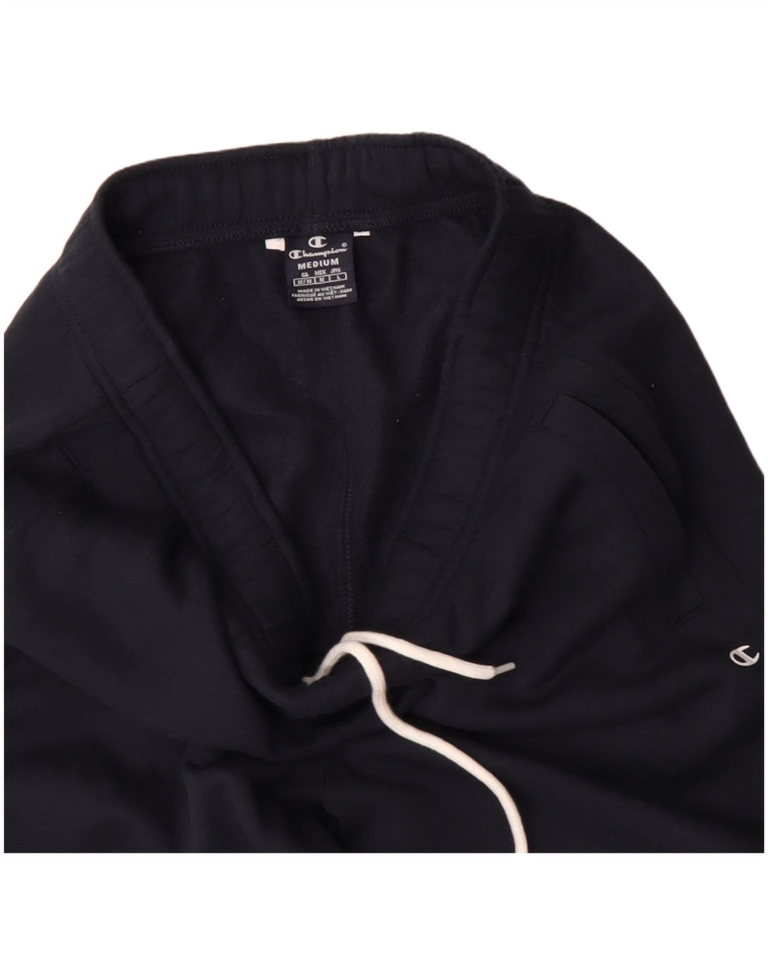 Męskie spodnie dresowe Champion, Joggers, średni granat