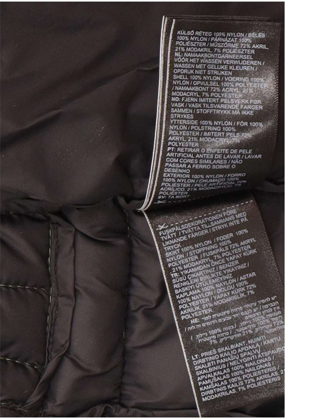 Damska wyściełana kurtka z kapturem Superdry UK 8, mała, zielona nylonowa