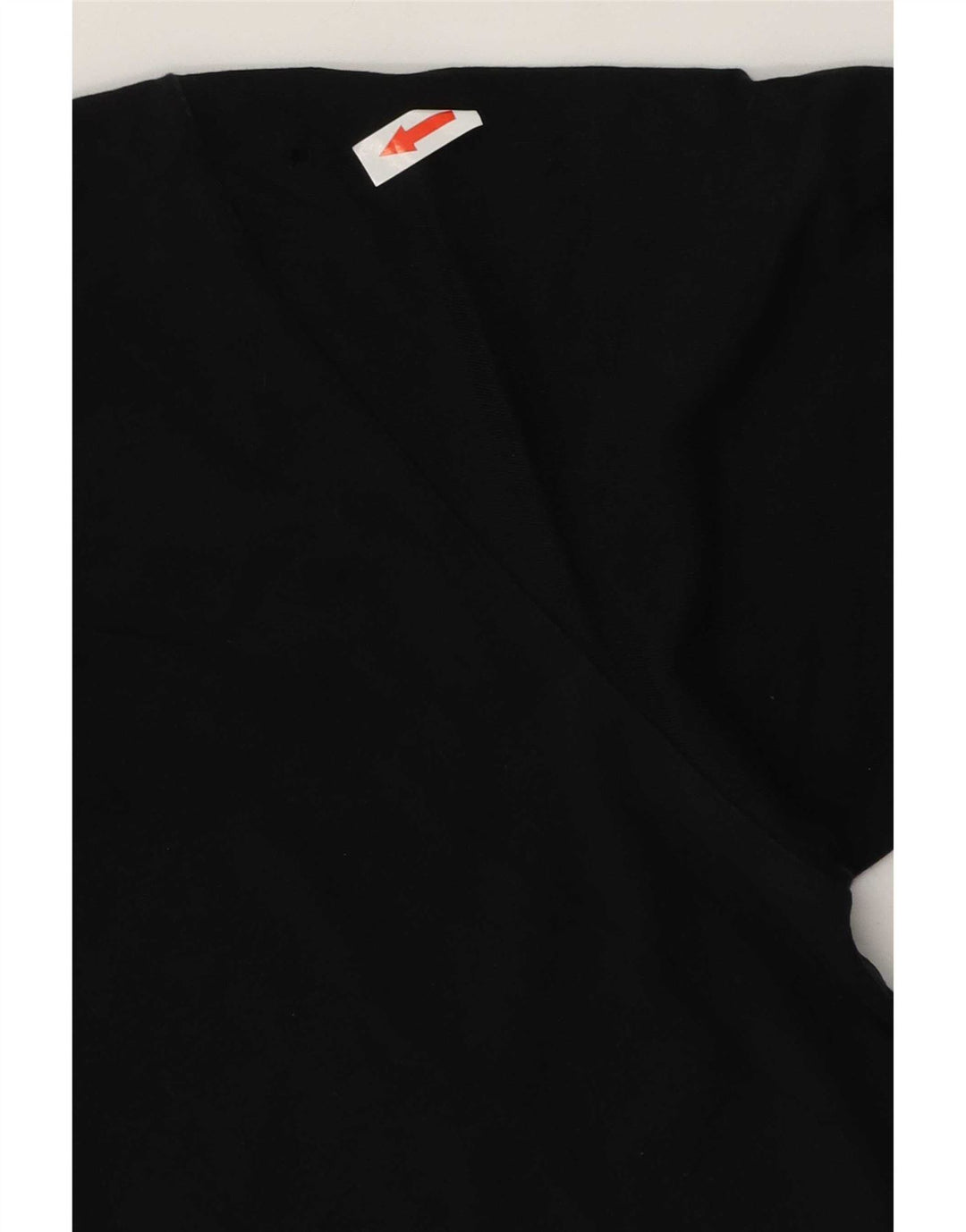 Męski T-shirt z grafiką Nike, mały, czarny, bawełniany