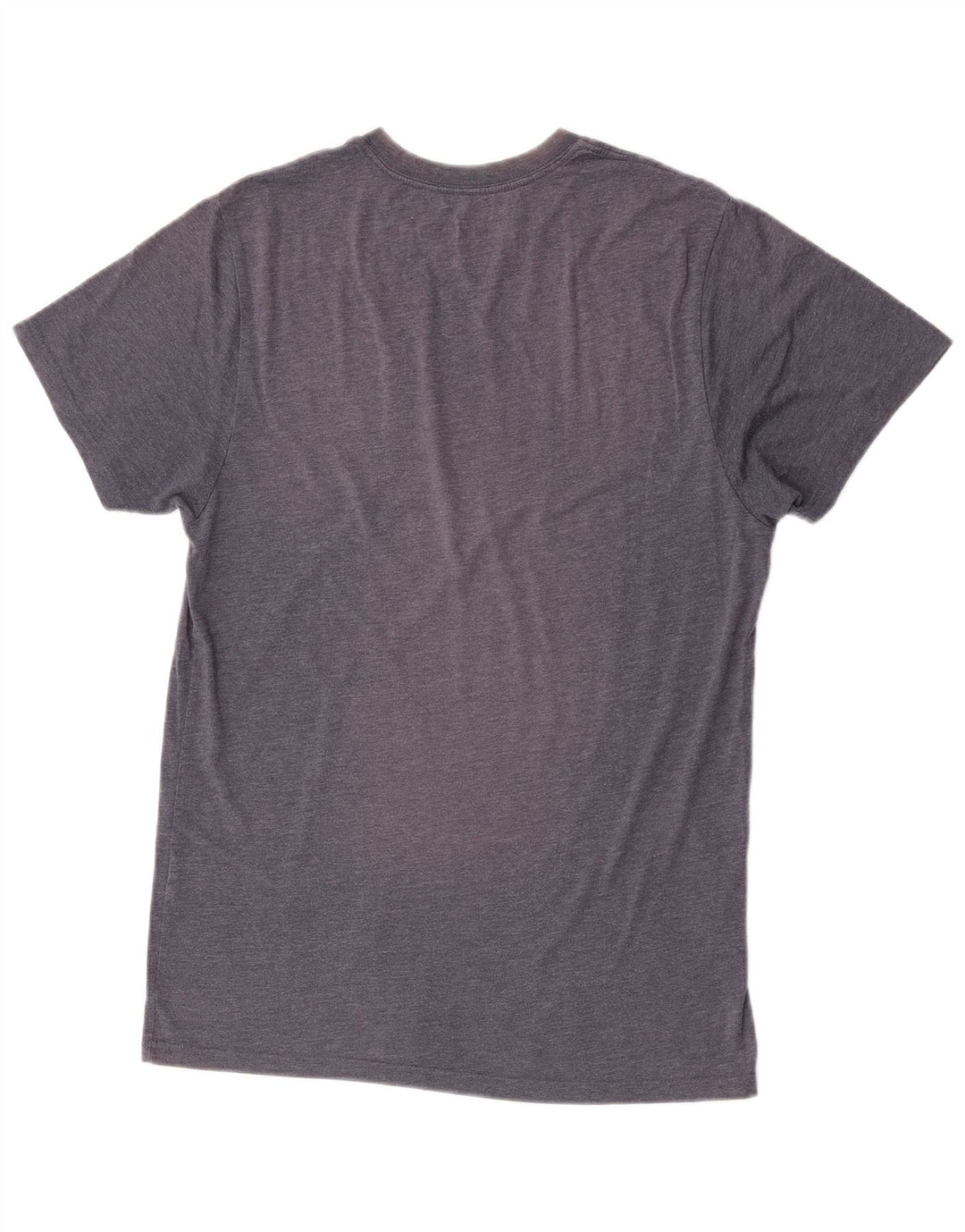 Męski T-shirt z grafiką Vans, średnioszary, bawełniany