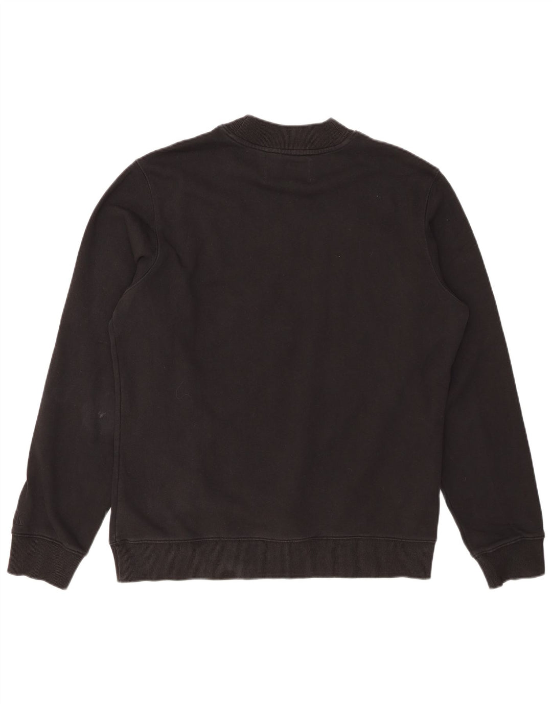 Damska bluza z grafiką CALVIN KLEIN JEANS UK 16, duża, czarna