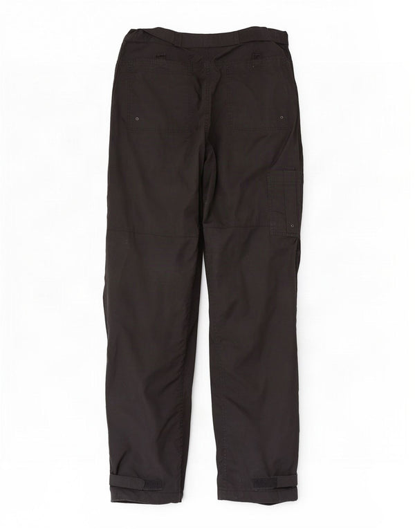 Męskie spodnie cargo Polo Ralph Lauren XL W38 L33, czarne, bawełniane