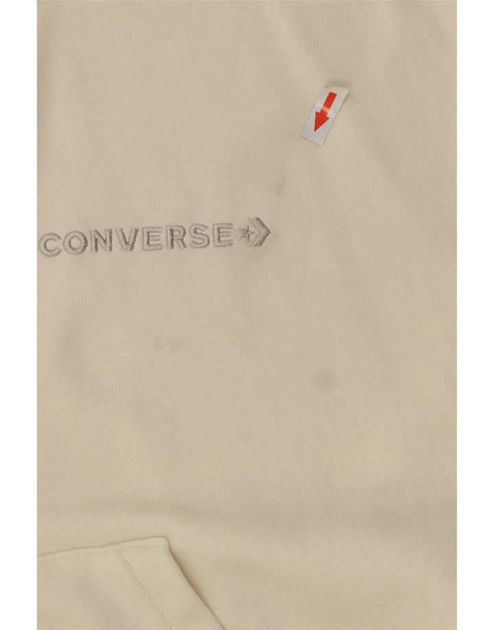 Damska kurtka dresowa Converse UK 14, średnia biel