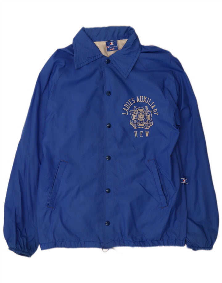 Męska kurtka wiatrówka CHAMPION UK 36 Small Blue