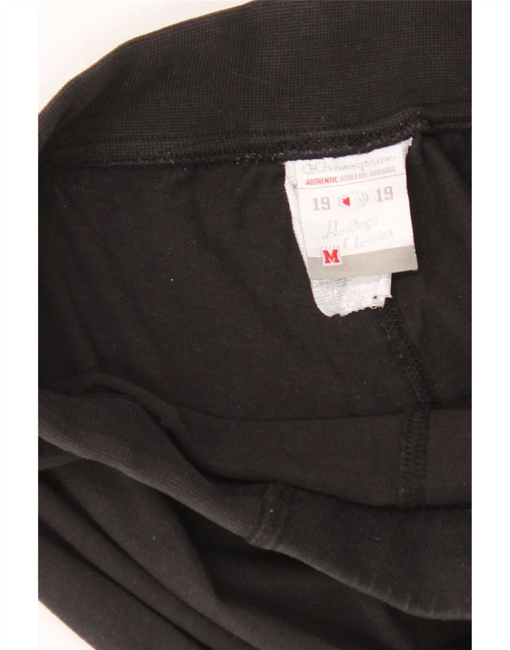 Spodnie dresowe Champion Womens Heritage Classics UK 14 Medium Black