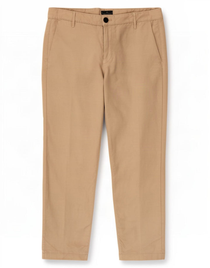 Krótkie spodnie damskie Fred Perry W31 L25 Beżowa bawełna