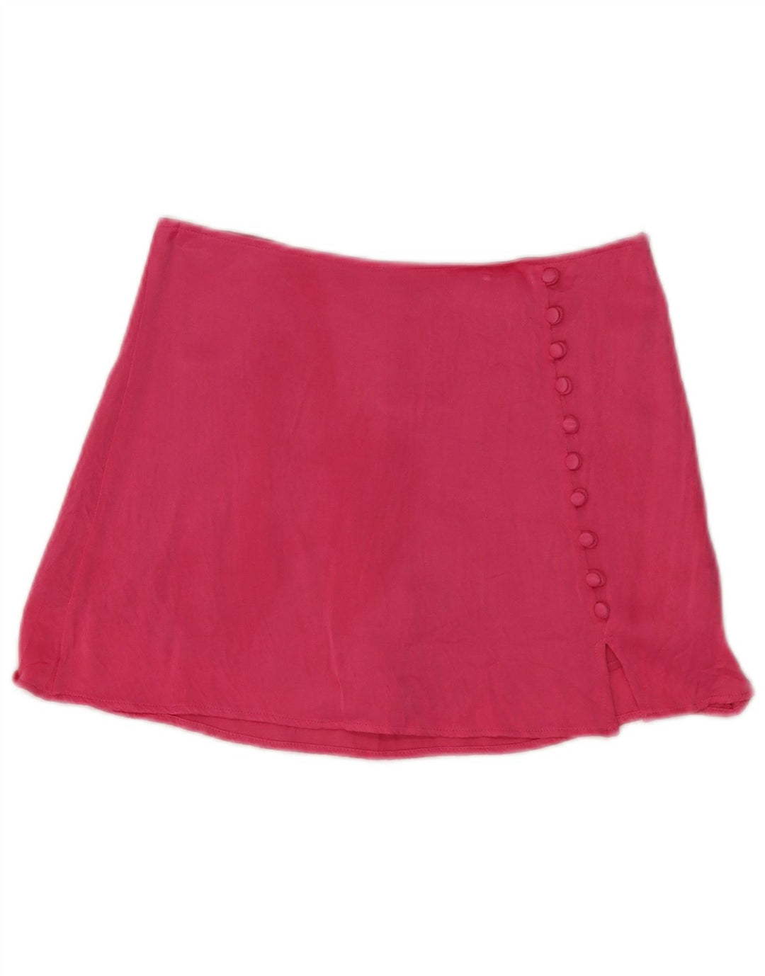 Skort damski Zara Medium W28 Różowa wiskoza