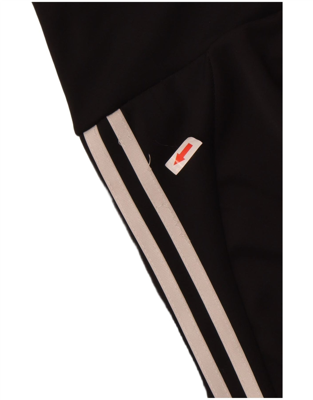 Damskie legginsy Adidas Aeroready UK 16/18, duże, czarne, poliestrowe