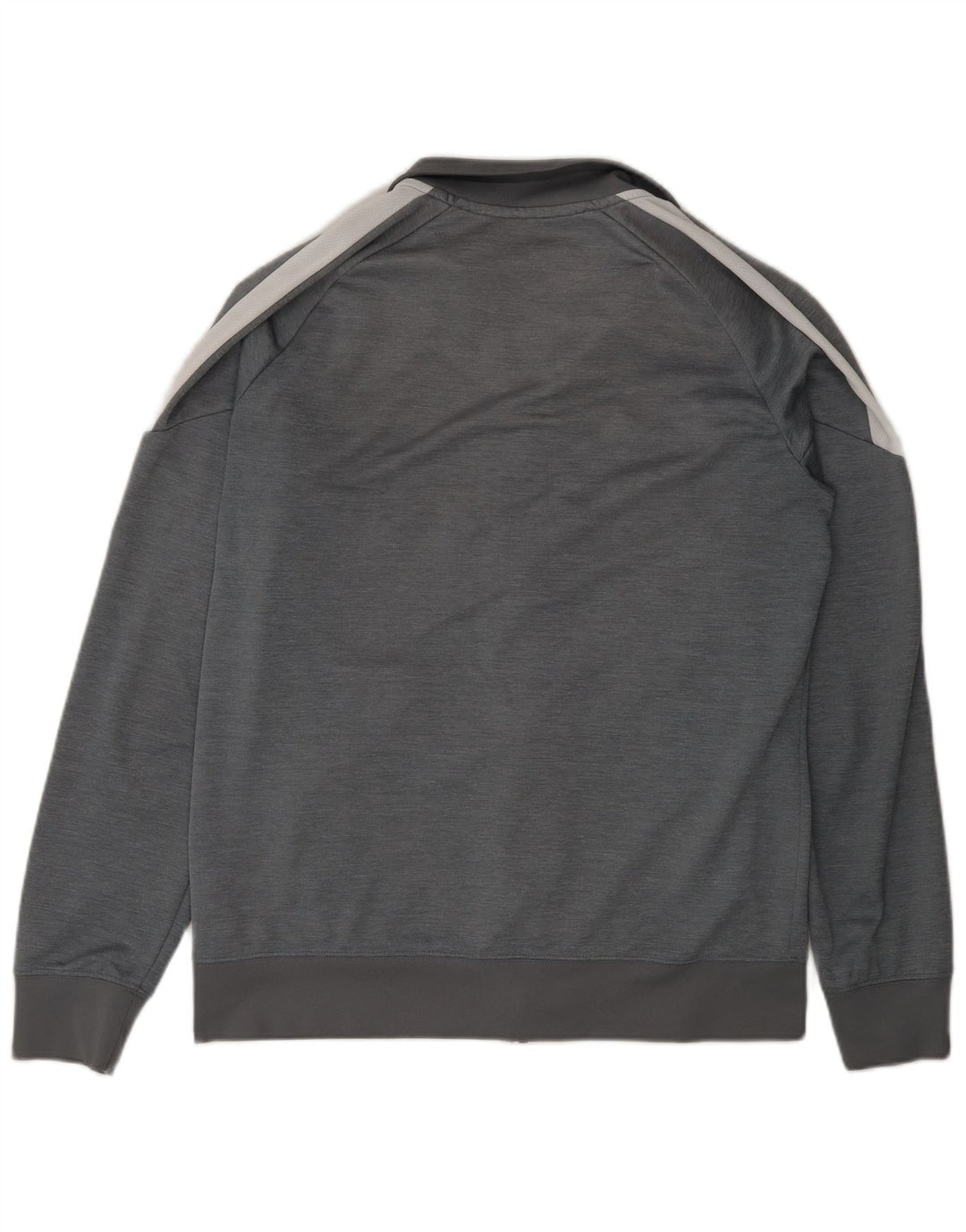 Męska kurtka dresowa Nike Dri Fit Regular w kolorze średnioszarym
