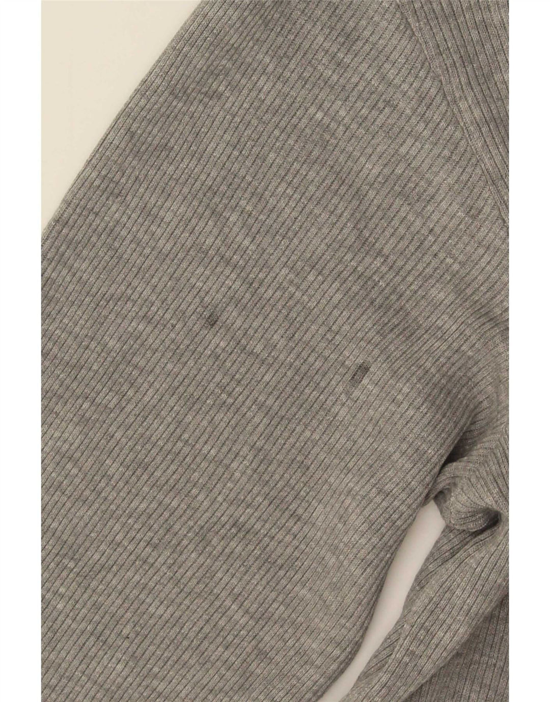 Damski top Levi's z długim rękawem UK 12, średni szary