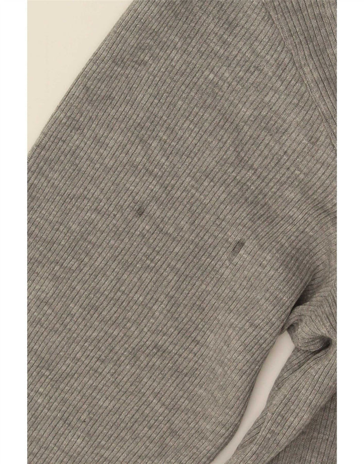 Damski top Levi's z długim rękawem UK 12, średni szary