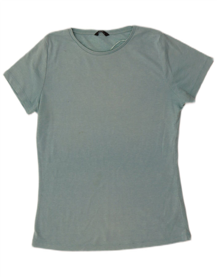 T-shirt dziewczęcy M&Co 15-16 lat, zielony, poliester