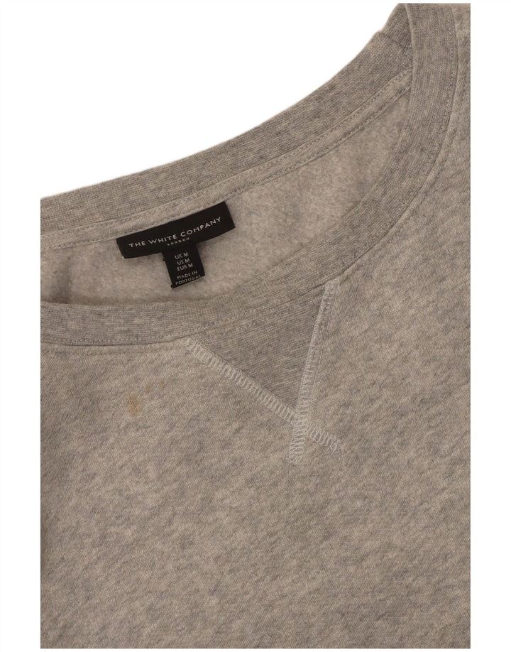 Sweter damski The White Company UK 14, średni szary