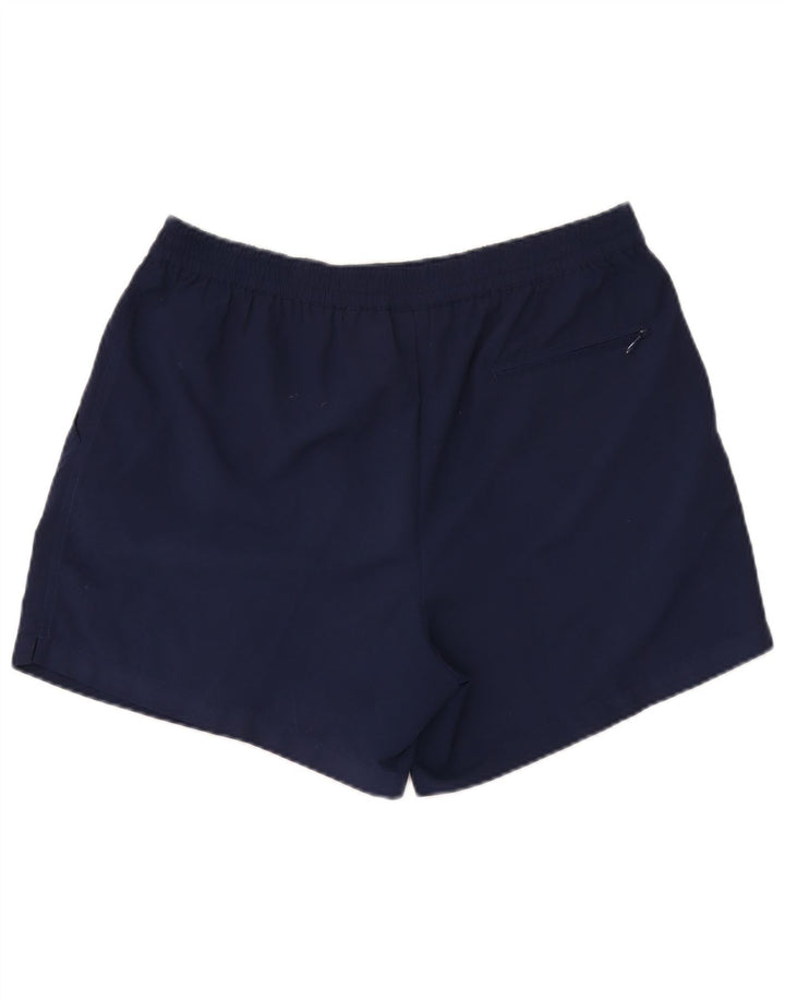 Męskie spodenki sportowe Nike XL, granatowe, poliestrowe