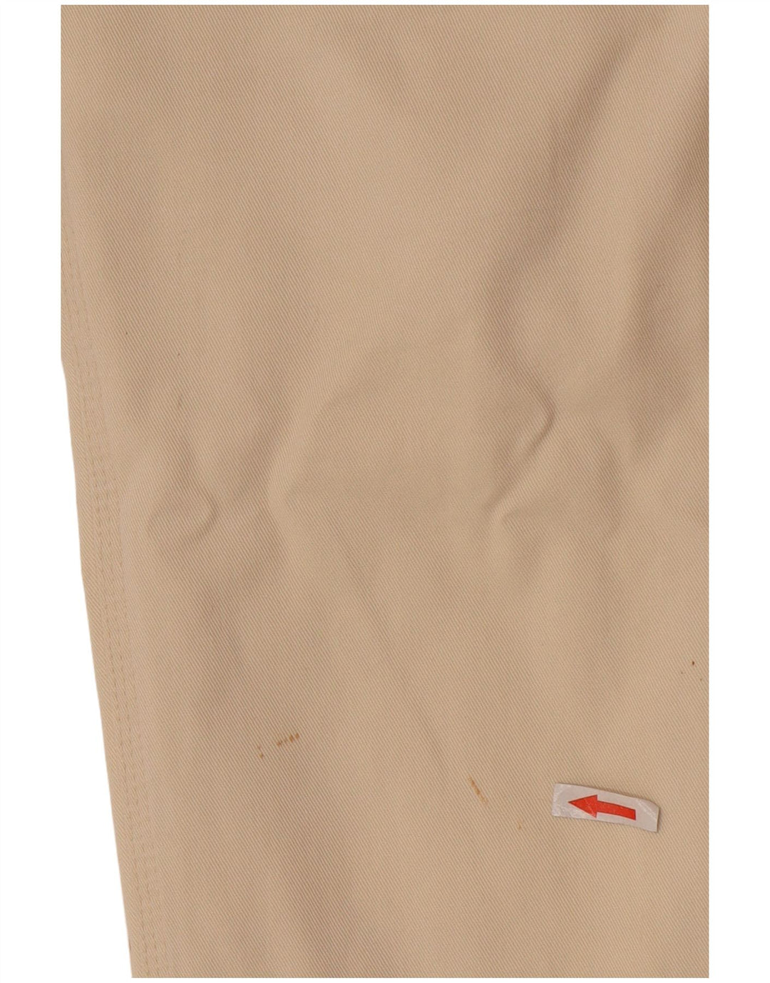 Męskie spodnie Chino Peter Hadley IT 48 Medium W32 L33 Beżowa bawełna