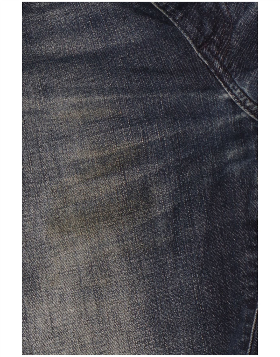 Męskie jeansy LEVI'S 511 Slim W30 L30 Granatowa bawełna