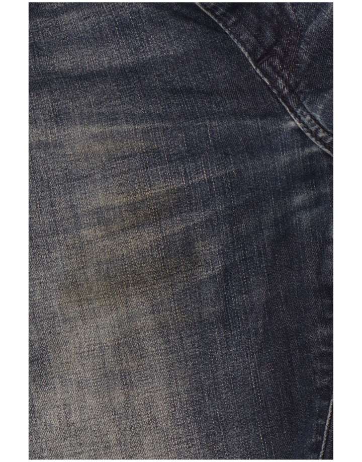 Męskie jeansy LEVI'S 511 Slim W30 L30 Granatowa bawełna