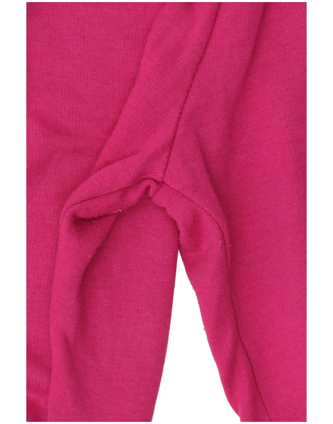 Damskie spodnie dresowe Zara Joggers UK 10 Small Pink Polyester