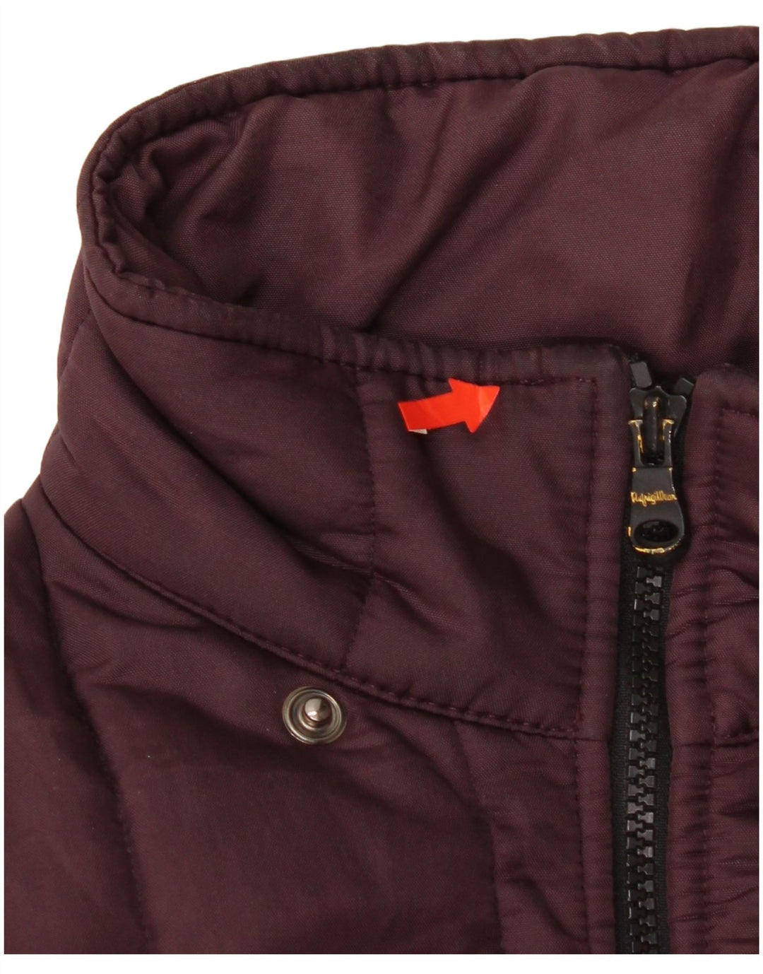 Damska ocieplana kurtka Refrigiwear UK 12, średni fiolet, poliamid