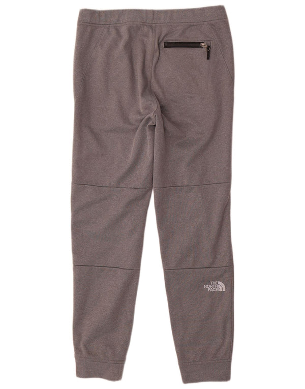 Spodnie dresowe chłopięce The North Face Joggers 14-15 lat XL, szare nakrapiane