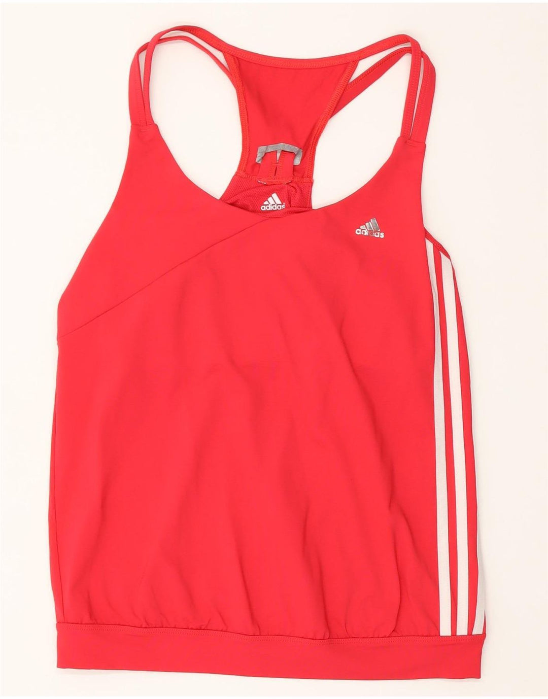 ADIDAS Womens Clima 365 Vest Top UK 16 Large  Red