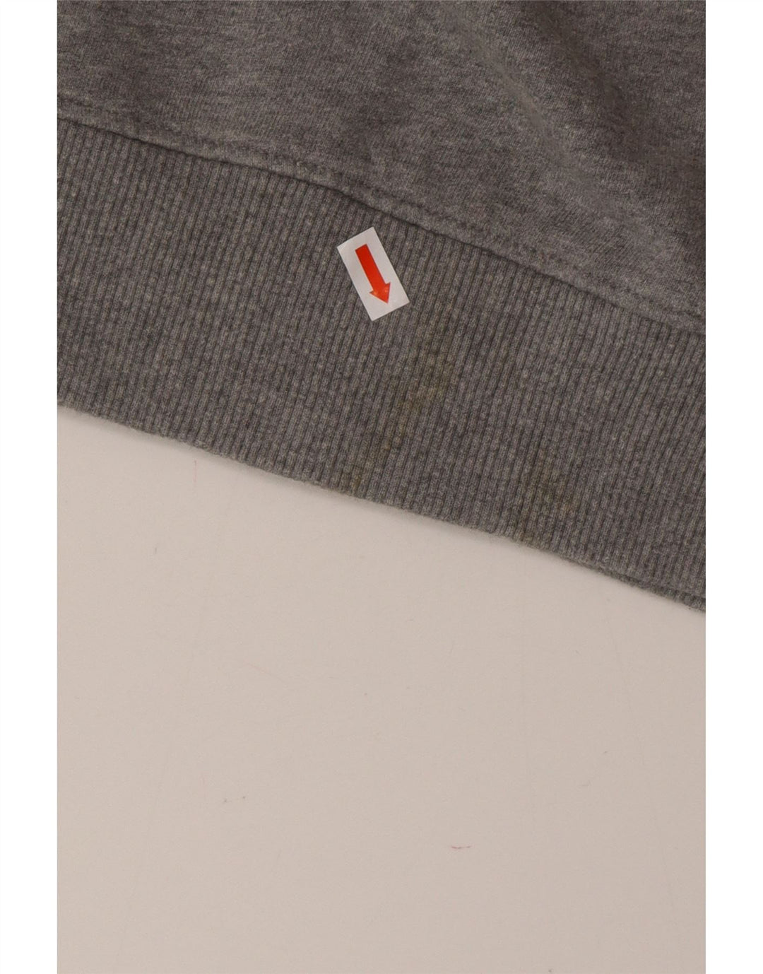 Męski sweter z grafiką CALVIN KLEIN JEANS, 2XL, szary, bawełniany