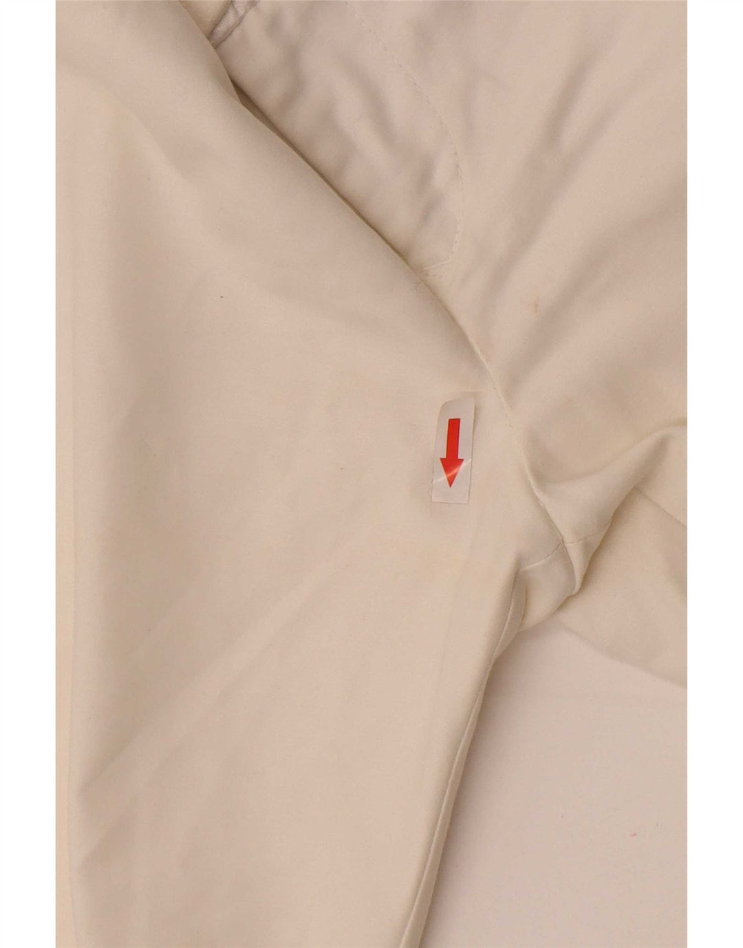 Damskie spodenki Chino Tommy Hilfiger W30 Średniobiała bawełna