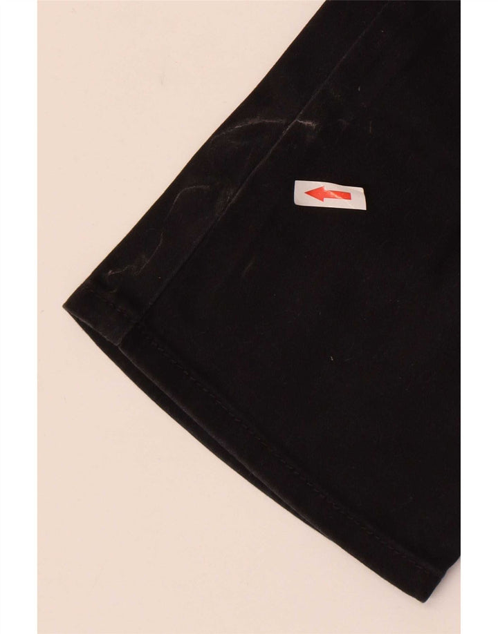 Męskie jeansy Levi's 511 Slim W34 L32 Czarna bawełna