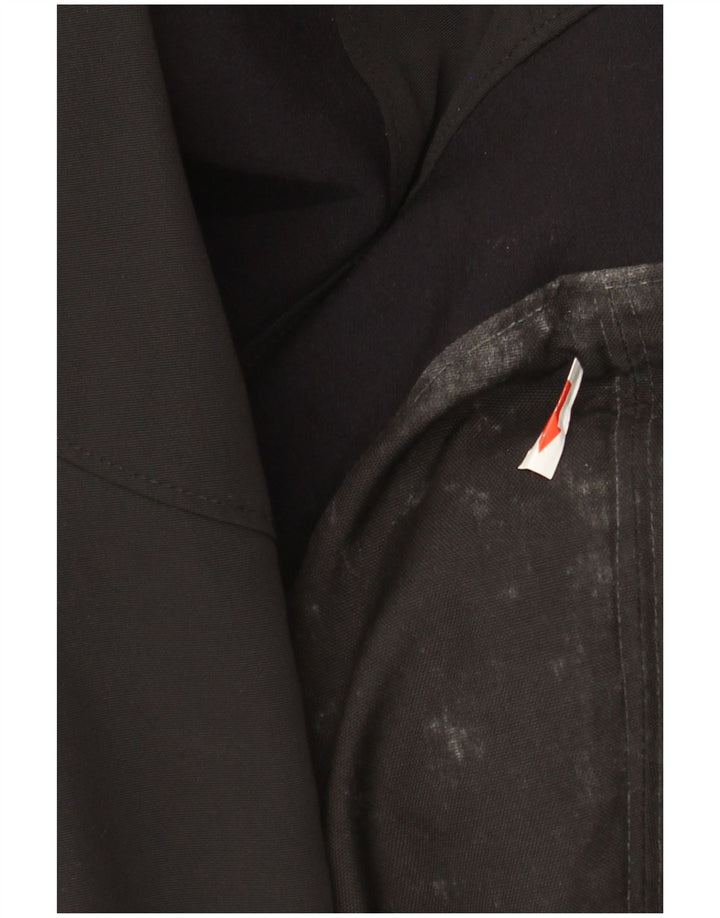 Męska kurtka wyścigowa Dainese, rozmiar 52, nylon w kolorze średniej czerni