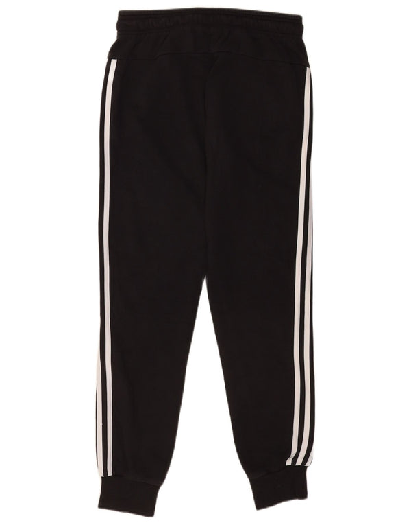 Damskie spodnie dresowe Adidas Joggers UK 8/10 Small Black