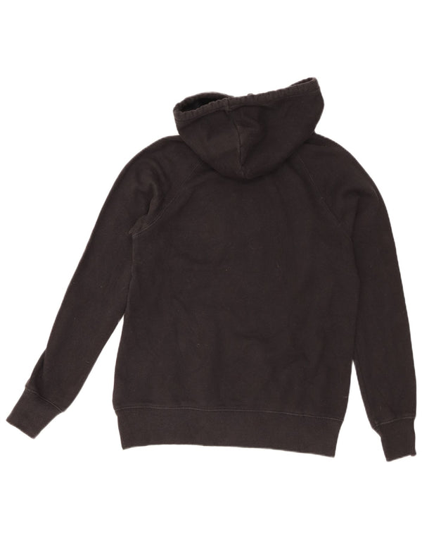 Damski sweter z kapturem The North Face Graphic UK 6 XS, czarny, bawełniany
