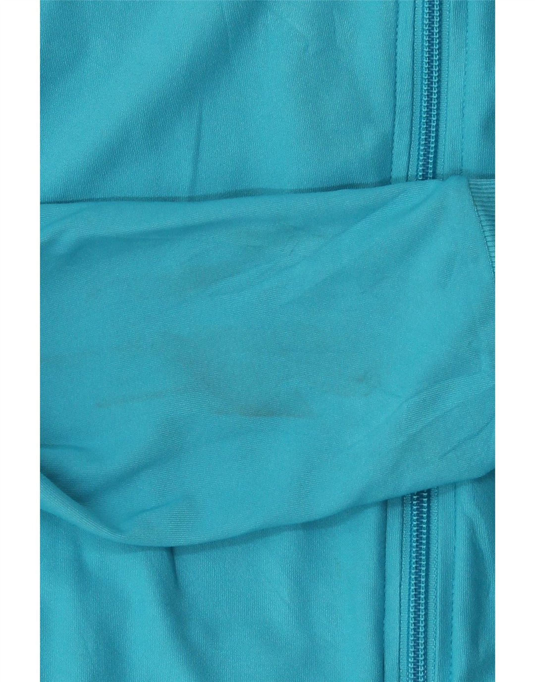 Damska kurtka dresowa NIKE Dri Fit UK 8/10, mała niebieska, poliester