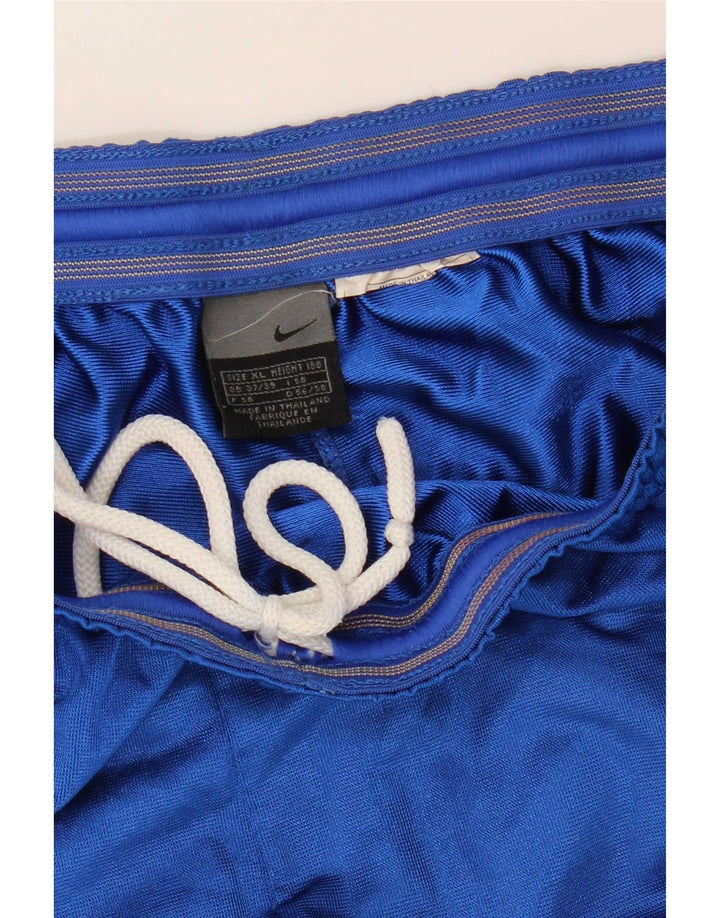 Męskie spodenki sportowe Nike XL, niebieskie