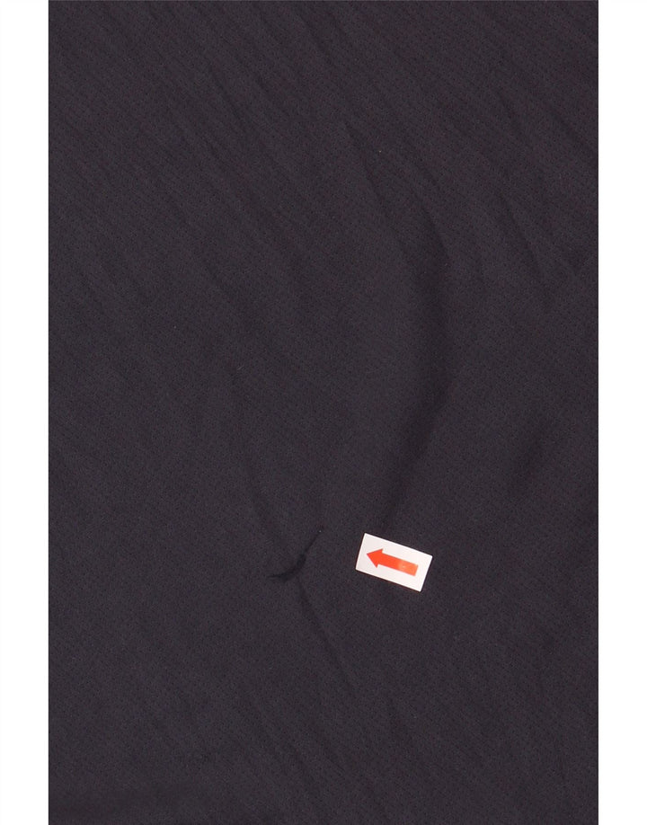 Męski T-shirt ADIDAS Aeroready Top XL Granatowy Poliester