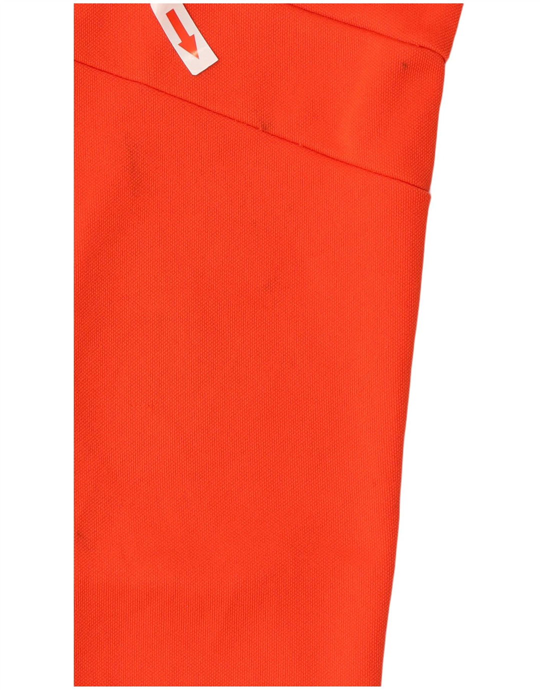 Damskie spodnie dresowe Adidas Graphic XS Pomarańczowe