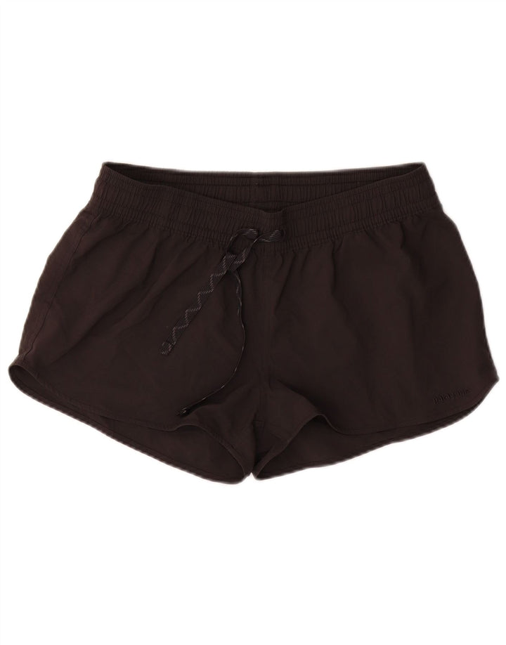 Damskie spodenki sportowe Patagonia UK 14, średni czarny poliester