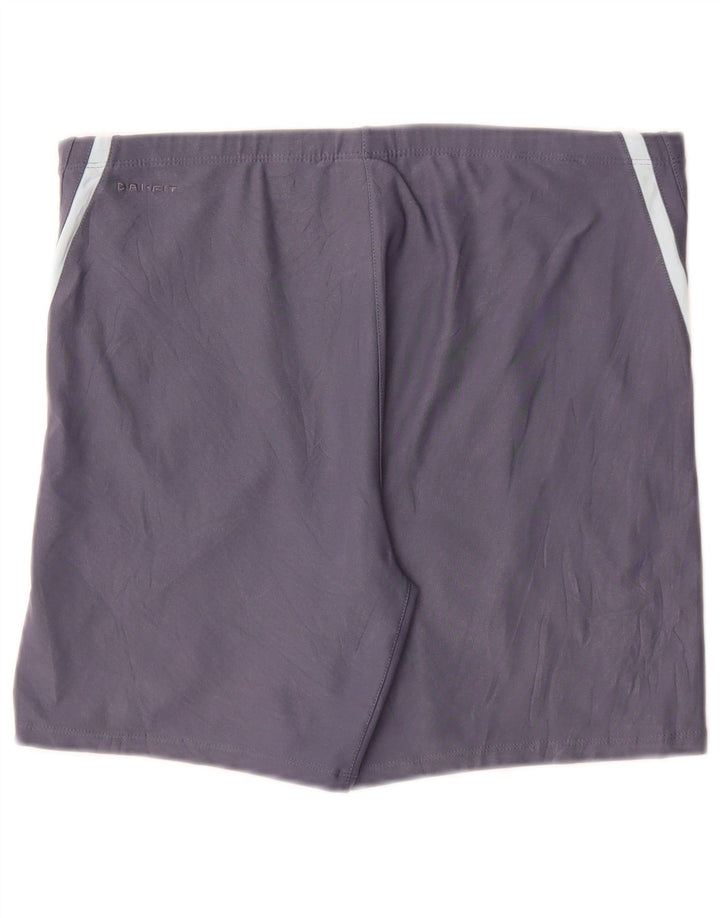 Damskie spodenki sportowe Nike UK 16/18 XL, szare