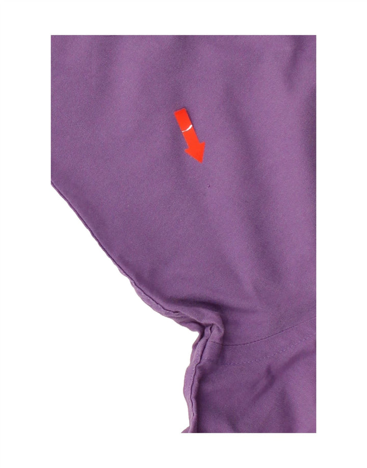 CHAPS Mens Oxford Shirt Size 15-15 1/2 Medium Purple Cotton Vintage Chaps and Second-Hand Chaps from Messina Hembry 