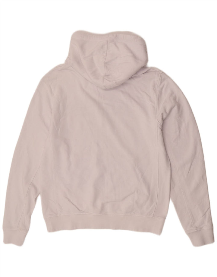 Męski sweter z kapturem Jack Wills, średniej wielkości, z białej bawełny