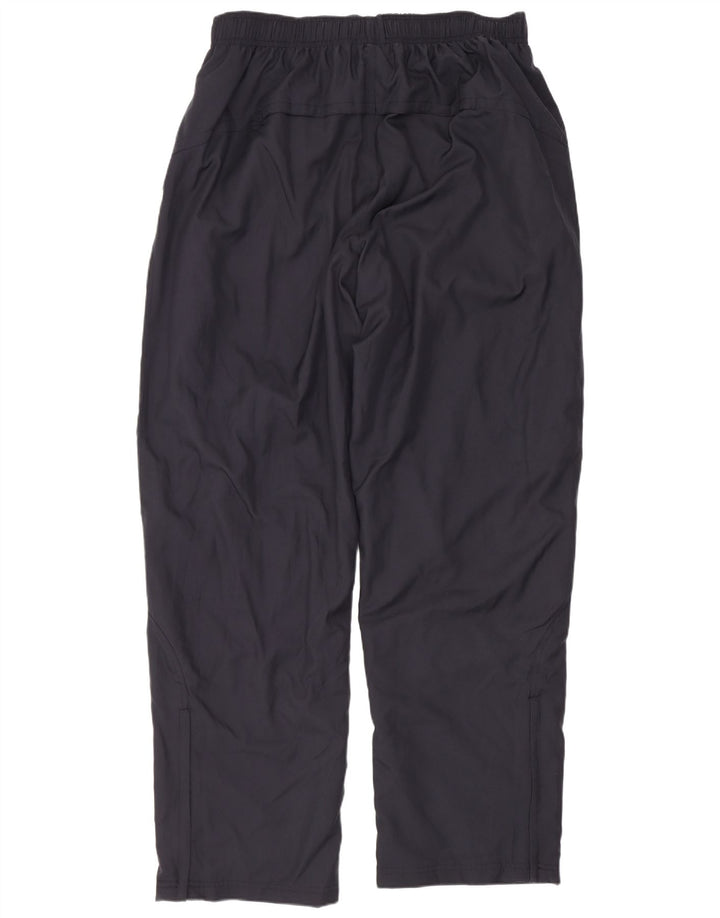 Męskie spodnie dresowe Umbro XL, czarne, poliestrowe