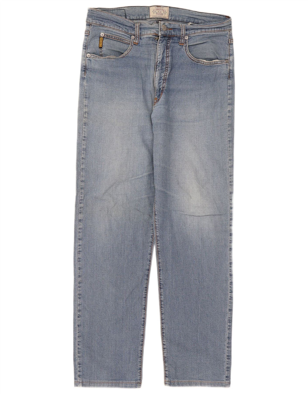 Męskie jeansy Armani W32 L29 Niebieskie